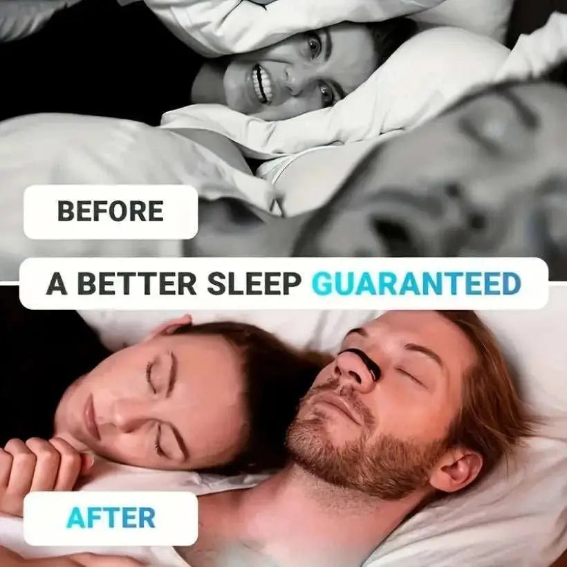 External magnetic nose strips, super anti - snoring solution, anti - snoring and sleep aid, 4 sizes of nasal dilator strips, suitabl - AMIR BAGS INDIA PRIVATE LIMITED