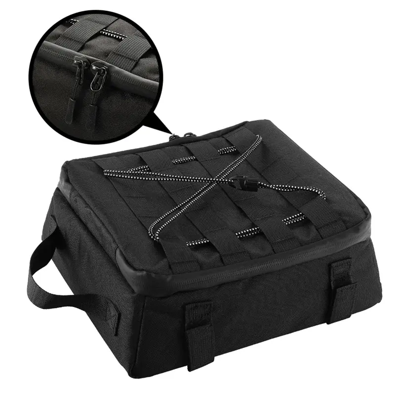 External Travel Bag Accessories For Motorcycle Tail Top Case For BMW R1300GS 2024 2025 Luggage Bag - AMIR BAGS INDIA PRIVATE LIMITED