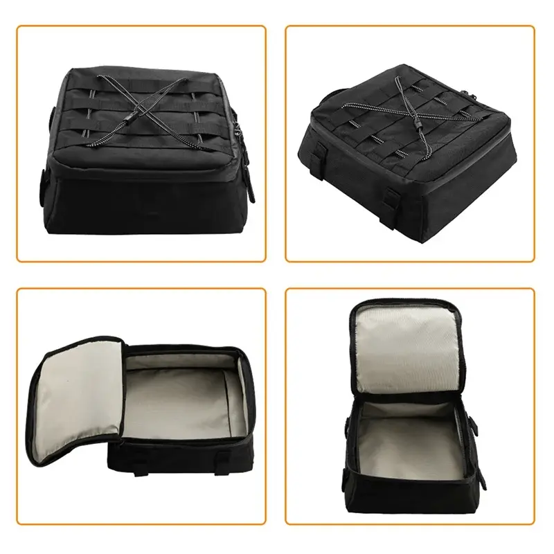 External Travel Bag Accessories For Motorcycle Tail Top Case For BMW R1300GS 2024 2025 Luggage Bag - AMIR BAGS INDIA PRIVATE LIMITED