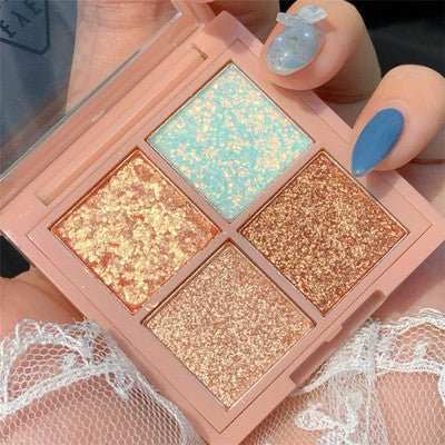 Eye shadow - AMIR BAGS INDIA PRIVATE LIMITED