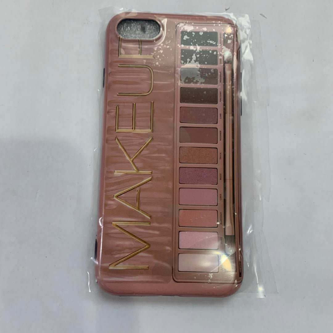 Eye shadow phone case - AMIR BAGS INDIA PRIVATE LIMITED