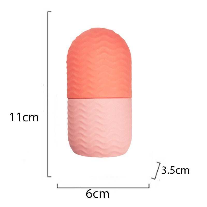 Facial Ice Ice Roller Apply Face Ice Tray - AMIR BAGS INDIA PRIVATE LIMITED
