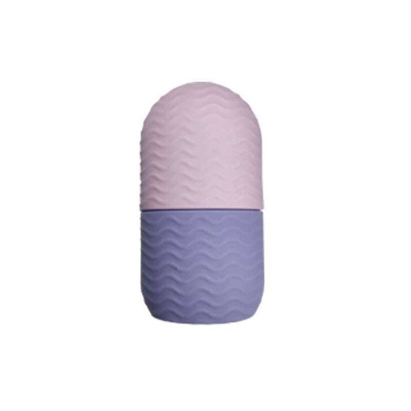 Facial Ice Ice Roller Apply Face Ice Tray - AMIR BAGS INDIA PRIVATE LIMITED