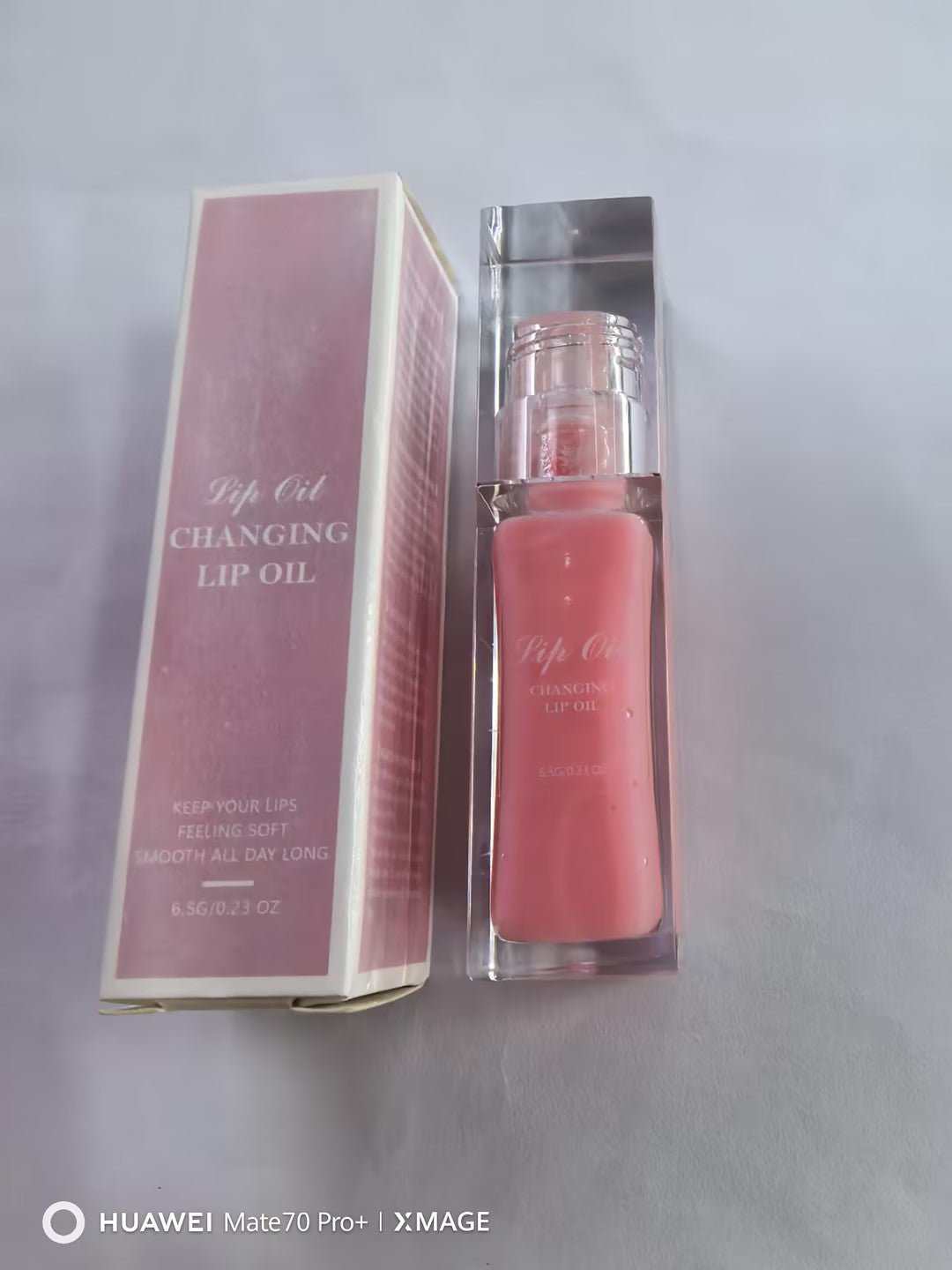 Fade And Smooth Fine Lines Of Lips Nourishing Moisturizing Lip Care Oil Beauty Supplies - AMIR BAGS INDIA PRIVATE LIMITED
