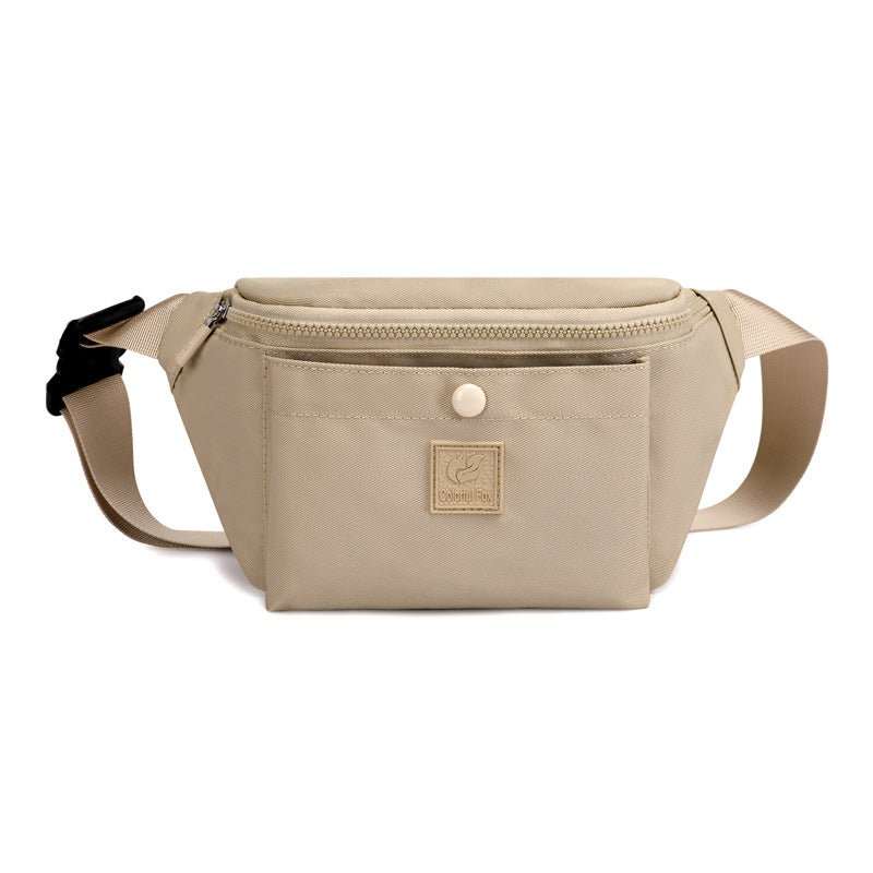 Fanny Packs For Women Fashion Waist Bag Large Capacity Crossbody Fanny Pack For Running Sport Travelling Hiking - AMIR BAGS INDIA PRIVATE LIMITED