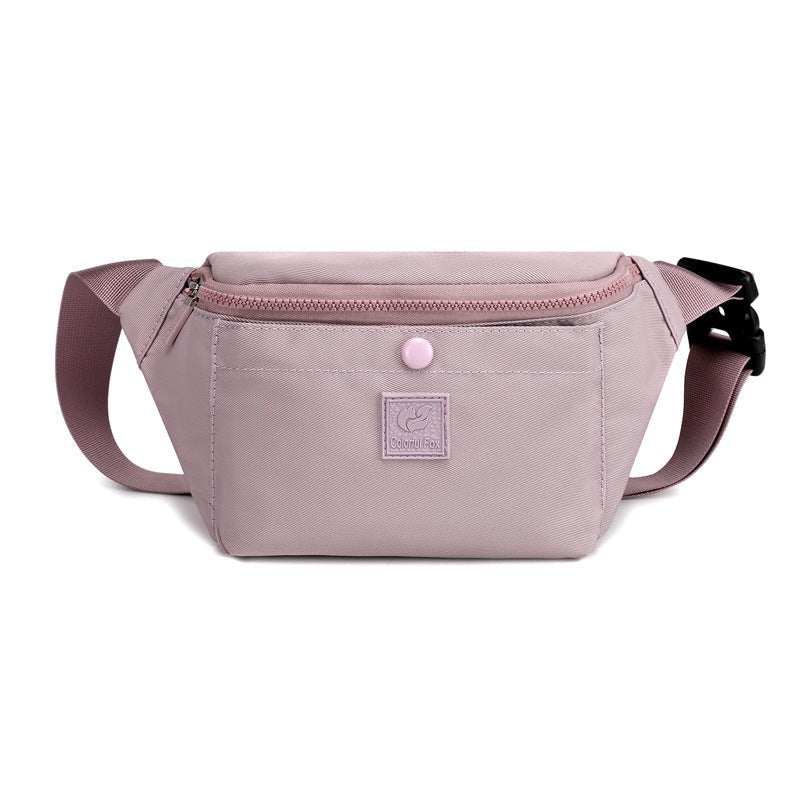 Fanny Packs For Women Fashion Waist Bag Large Capacity Crossbody Fanny Pack For Running Sport Travelling Hiking - AMIR BAGS INDIA PRIVATE LIMITED