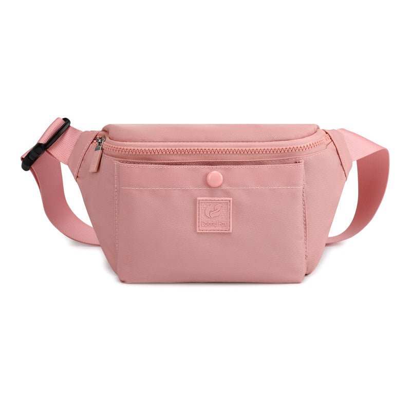 Fanny Packs For Women Fashion Waist Bag Large Capacity Crossbody Fanny Pack For Running Sport Travelling Hiking - AMIR BAGS INDIA PRIVATE LIMITED
