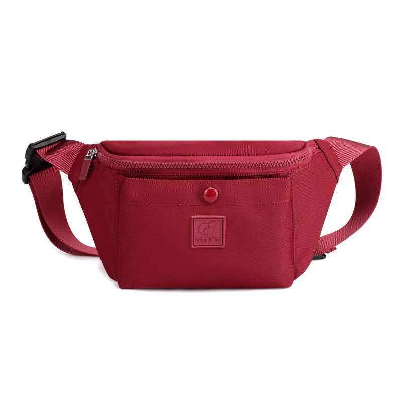 Fanny Packs For Women Fashion Waist Bag Large Capacity Crossbody Fanny Pack For Running Sport Travelling Hiking - AMIR BAGS INDIA PRIVATE LIMITED
