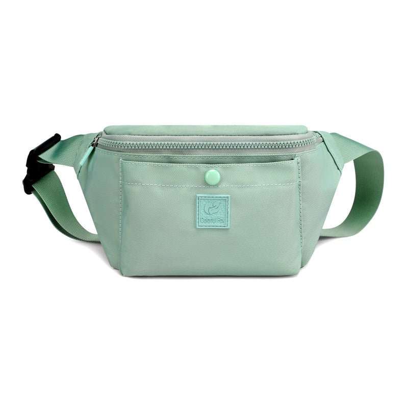 Fanny Packs For Women Fashion Waist Bag Large Capacity Crossbody Fanny Pack For Running Sport Travelling Hiking - AMIR BAGS INDIA PRIVATE LIMITED