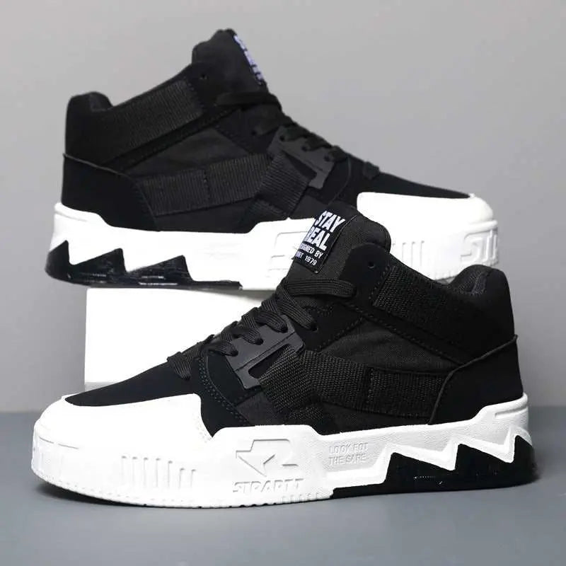 Fashion Camouflage Trend Sneakers Casual MenProduct information:Pattern: Camouflage Color: upgrade S062 black and blue, upgrade S062 all black, upgrade S062 black and white, black and blue, black and white, blDropshipmanAMIR BAGS INDIA PRIVATE LIMITEDnull