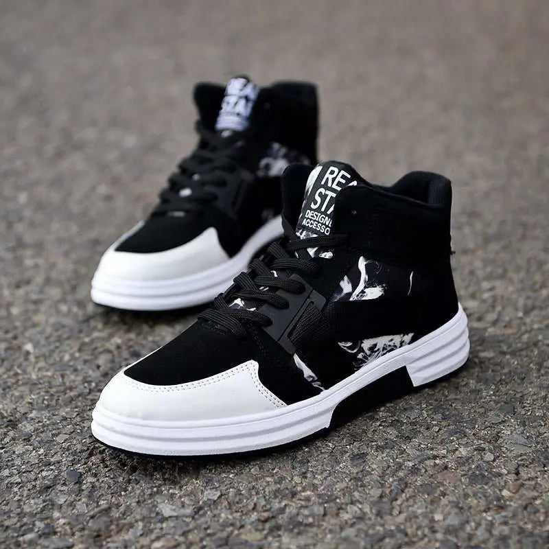 Fashion Camouflage Trend Sneakers Casual MenProduct information:Pattern: Camouflage Color: upgrade S062 black and blue, upgrade S062 all black, upgrade S062 black and white, black and blue, black and white, blDropshipmanAMIR BAGS INDIA PRIVATE LIMITEDnull