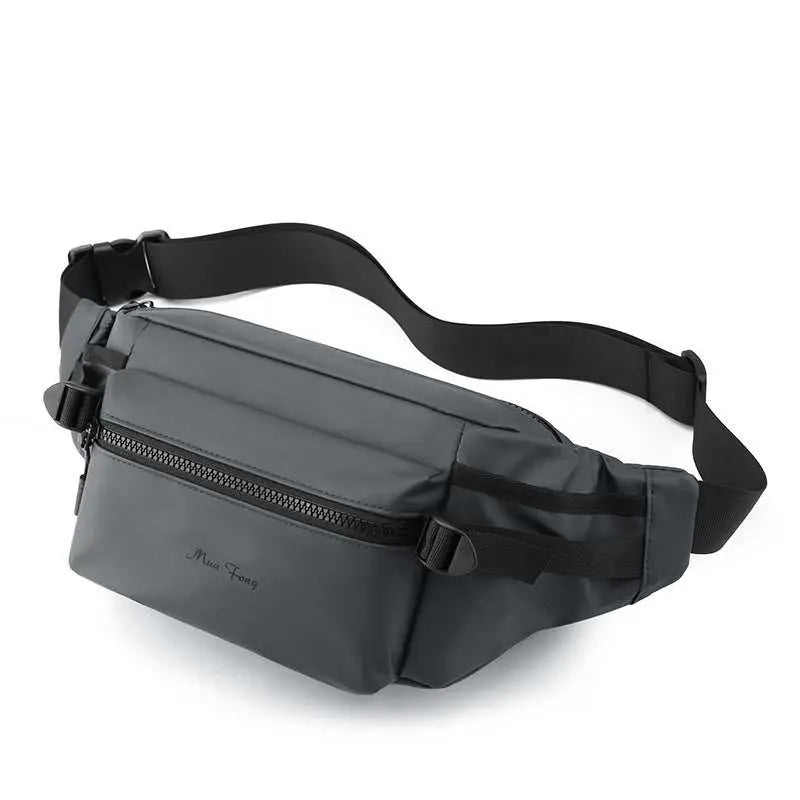 Fashion Fashion Waist Bag Sports Waterproof Outdoor Multifunctional Mobile Phone Bag - AMIR BAGS INDIA PRIVATE LIMITED