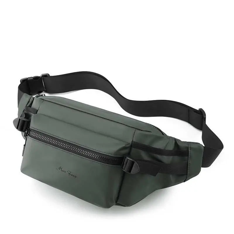 Fashion Fashion Waist Bag Sports Waterproof Outdoor Multifunctional Mobile Phone Bag - AMIR BAGS INDIA PRIVATE LIMITED