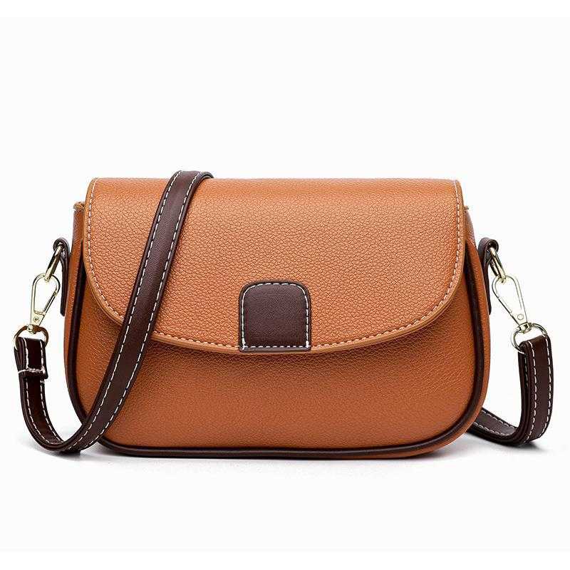Fashion Flap Shoulder Bags For Women Versatile Crossbody Small Square Bag - AMIR BAGS INDIA PRIVATE LIMITED