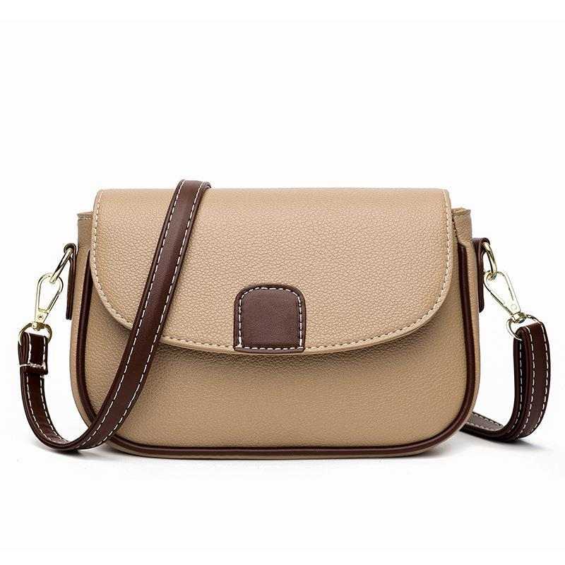 Fashion Flap Shoulder Bags For Women Versatile Crossbody Small Square Bag - AMIR BAGS INDIA PRIVATE LIMITED