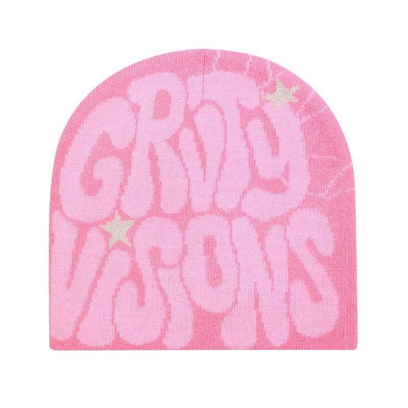 Fashion Hip Hop Street Beanie Hat - AMIR BAGS INDIA PRIVATE LIMITED