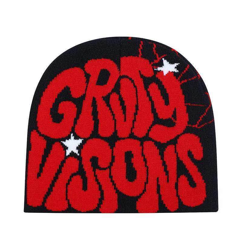 Fashion Hip Hop Street Beanie Hat - AMIR BAGS INDIA PRIVATE LIMITED