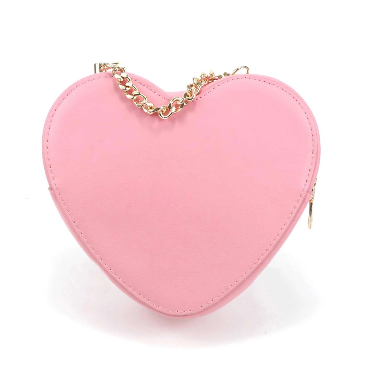 Fashion ladies small messenger bag pink black shoulder bag versatile PU leather messenger bag shopping bag handbag - AMIR BAGS INDIA PRIVATE LIMITED