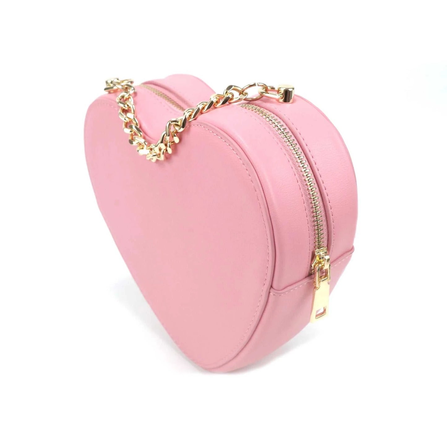 Fashion ladies small messenger bag pink black shoulder bag versatile PU leather messenger bag shopping bag handbag - AMIR BAGS INDIA PRIVATE LIMITED