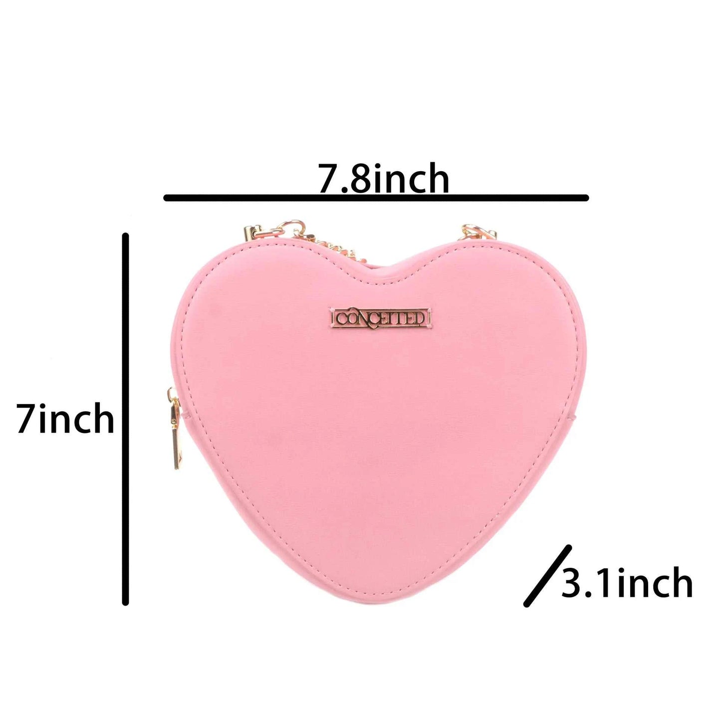 Fashion ladies small messenger bag pink black shoulder bag versatile PU leather messenger bag shopping bag handbag - AMIR BAGS INDIA PRIVATE LIMITED