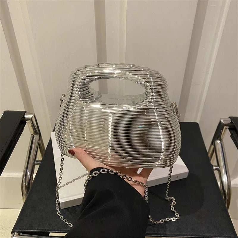 Fashion new mini bag femlae messenger crossbody bags ladies handbags and purses luxury designer bag small purse tote chains bags - AMIR BAGS INDIA PRIVATE LIMITED