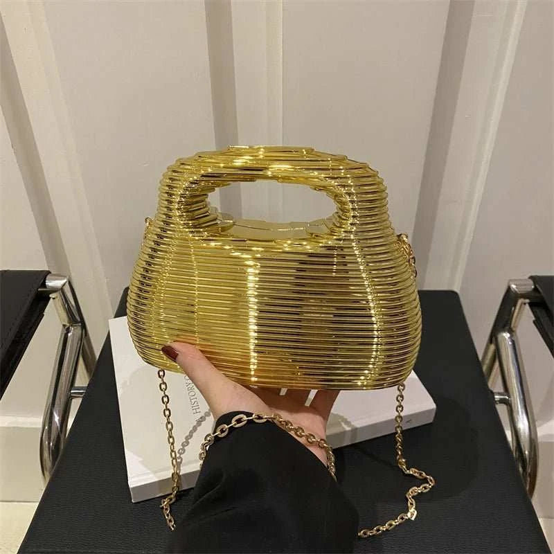 Fashion new mini bag femlae messenger crossbody bags ladies handbags and purses luxury designer bag small purse tote chains bags - AMIR BAGS INDIA PRIVATE LIMITED