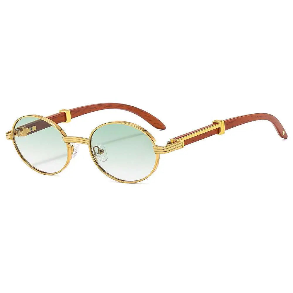 Fashion Personality UV Protection Sun GlassesProduct information:Applicable scenario: Sun Protection Color: gold frame full Gray piece, silver frame double Gray piece, gold frame double dried flakes, silver fraDropshipmanAMIR BAGS INDIA PRIVATE LIMITEDnull
