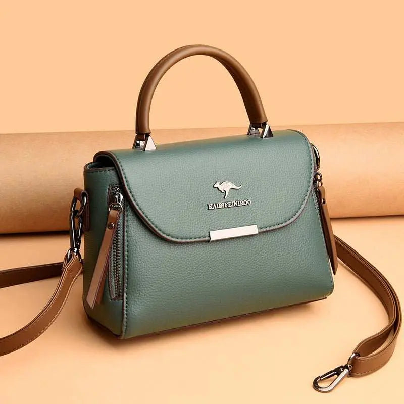 Fashionable Stylish Women's Crossbody Shoulder Bag - AMIR BAGS INDIA PRIVATE LIMITED