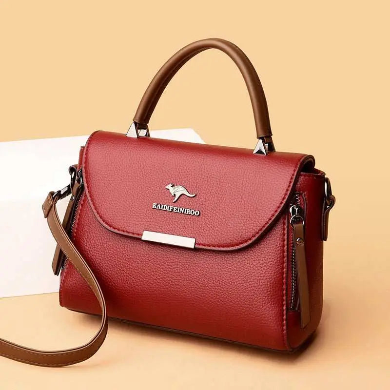 Fashionable Stylish Women's Crossbody Shoulder Bag - AMIR BAGS INDIA PRIVATE LIMITED