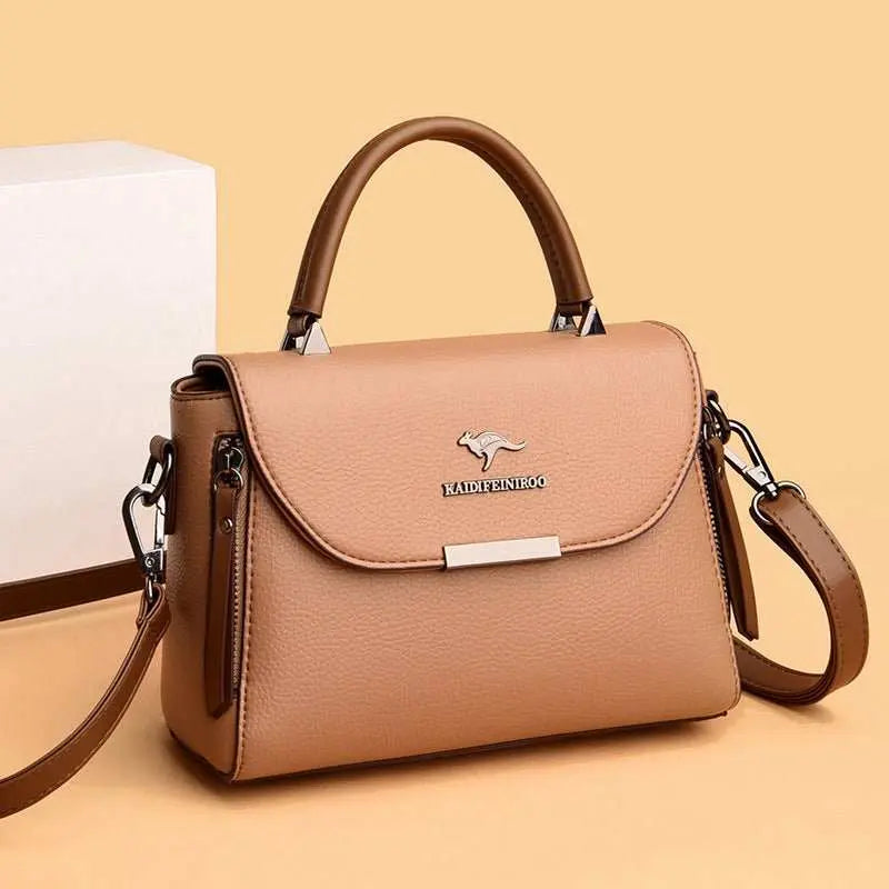Fashionable Stylish Women's Crossbody Shoulder Bag - AMIR BAGS INDIA PRIVATE LIMITED