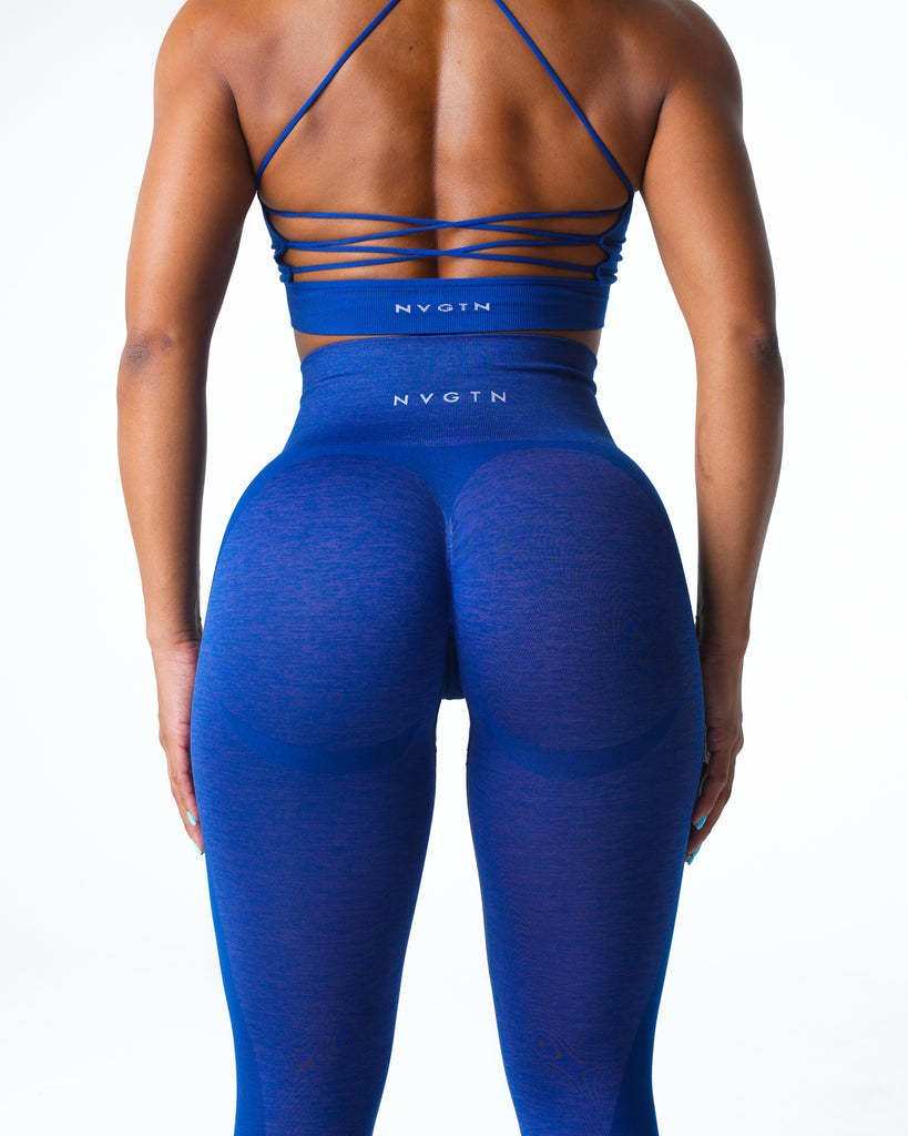 Female Skinny Hip Raise Seamless Workout Ankle Length Pants - AMIR BAGS INDIA PRIVATE LIMITED