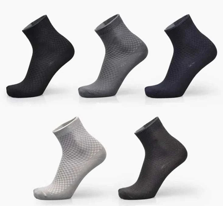 Fiber Socks for Men - AMIR BAGS INDIA PRIVATE LIMITED