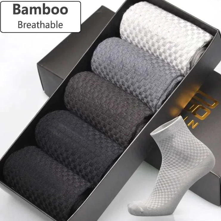 Fiber Socks for Men - AMIR BAGS INDIA PRIVATE LIMITED