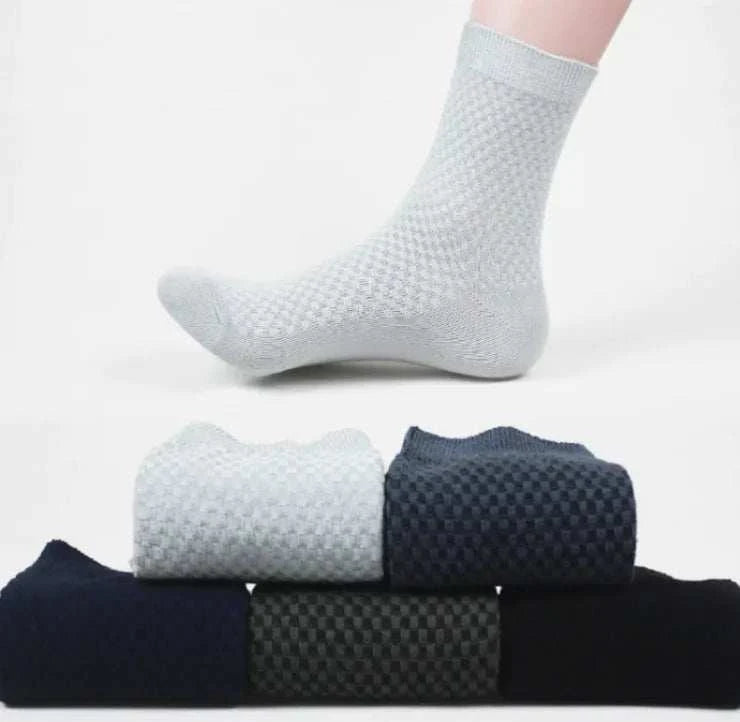 Fiber Socks for Men - AMIR BAGS INDIA PRIVATE LIMITED