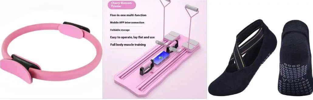 Fitness Board Upgrade Multi - functional Abdominal Wheel Home - AMIR BAGS INDIA PRIVATE LIMITED