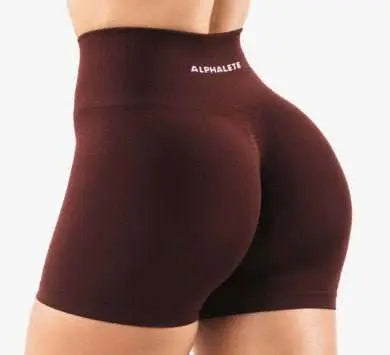 Fitness Leggings Women's Gym Sports Skinny Running Shorts Sheath Shorts - AMIR BAGS INDIA PRIVATE LIMITED