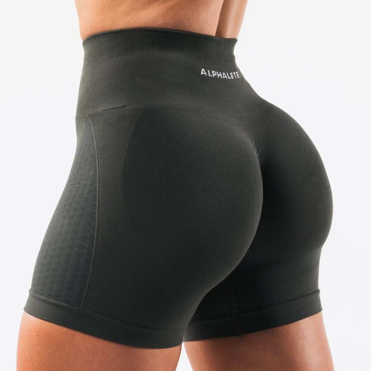 Fitness Leggings Women's Gym Sports Skinny Running Shorts Sheath Shorts - AMIR BAGS INDIA PRIVATE LIMITED