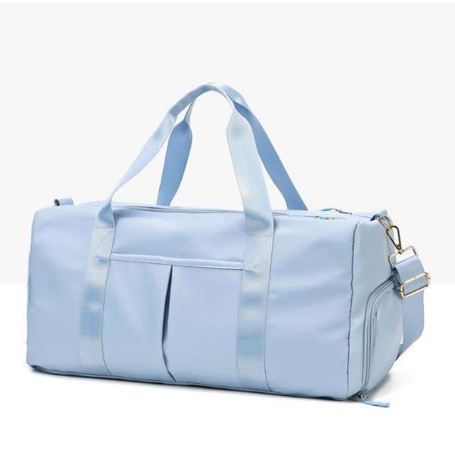 Fitness Sports Travel Bag Waterproof Duffel Weekender Bag For Women And Men Swim Gym Sholder Bag - AMIR BAGS INDIA PRIVATE LIMITED
