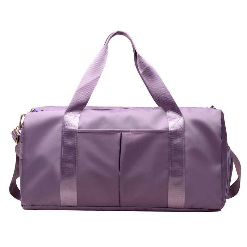 Fitness Sports Travel Bag Waterproof Duffel Weekender Bag For Women And Men Swim Gym Sholder Bag - AMIR BAGS INDIA PRIVATE LIMITED