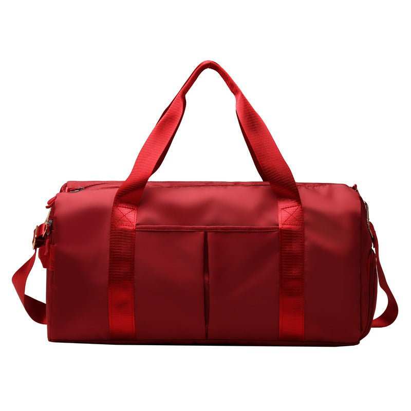 Fitness Sports Travel Bag Waterproof Duffel Weekender Bag For Women And Men Swim Gym Sholder Bag - AMIR BAGS INDIA PRIVATE LIMITED