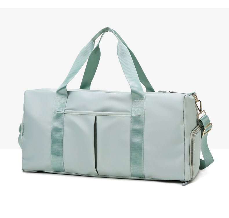 Fitness Sports Travel Bag Waterproof Duffel Weekender Bag For Women And Men Swim Gym Sholder Bag - AMIR BAGS INDIA PRIVATE LIMITED