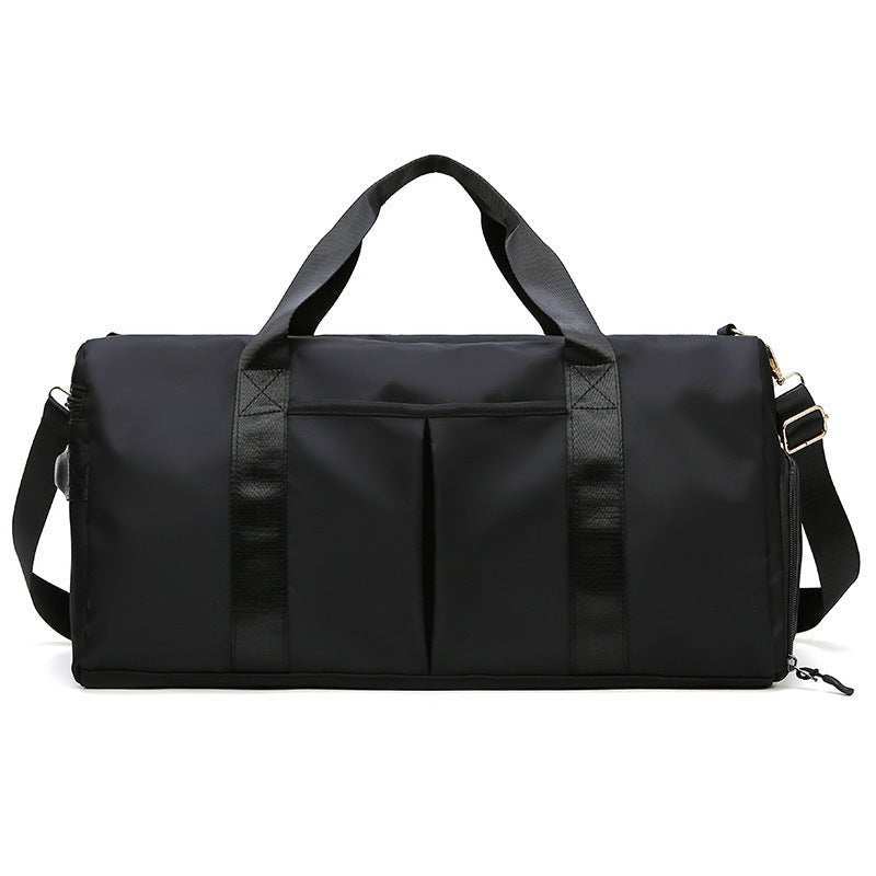Fitness Sports Travel Bag Waterproof Duffel Weekender Bag For Women And Men Swim Gym Sholder Bag - AMIR BAGS INDIA PRIVATE LIMITED