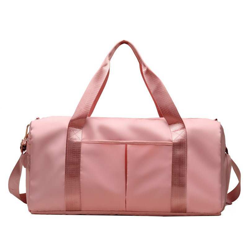 Fitness Sports Travel Bag Waterproof Duffel Weekender Bag For Women And Men Swim Gym Sholder Bag - AMIR BAGS INDIA PRIVATE LIMITED