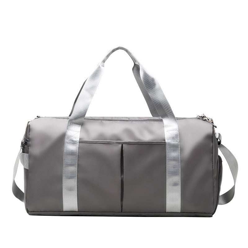 Fitness Sports Travel Bag Waterproof Duffel Weekender Bag For Women And Men Swim Gym Sholder Bag - AMIR BAGS INDIA PRIVATE LIMITED