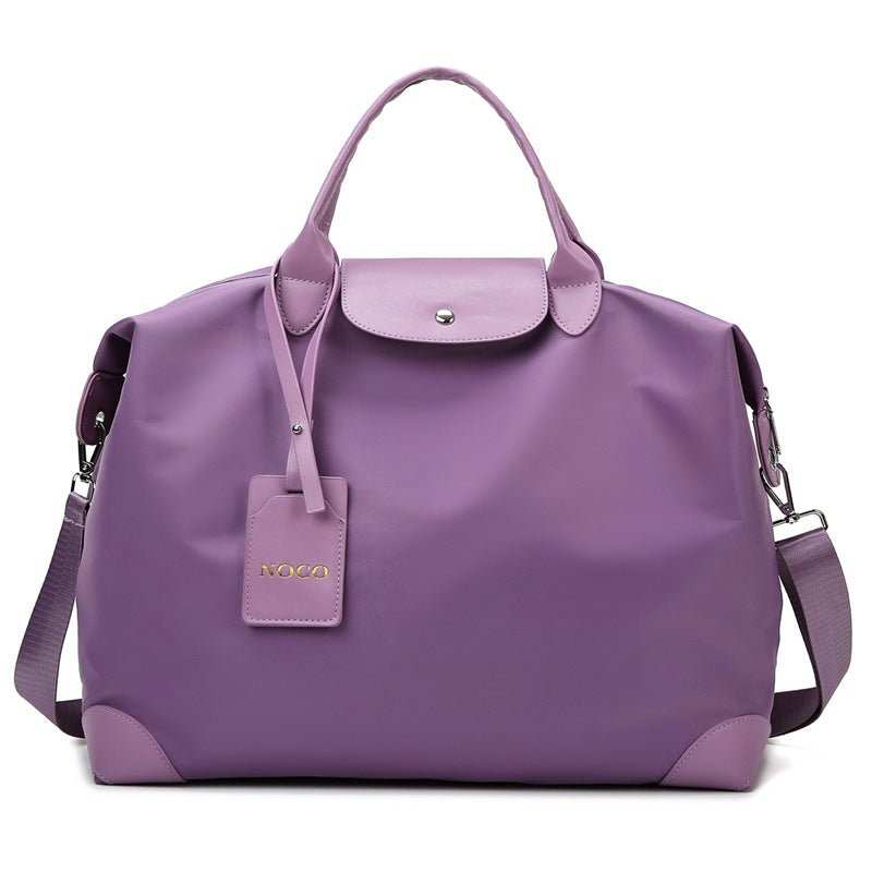 Fitness Travel Bags For Women Oxford Shoulder Bag Totes - AMIR BAGS INDIA PRIVATE LIMITED