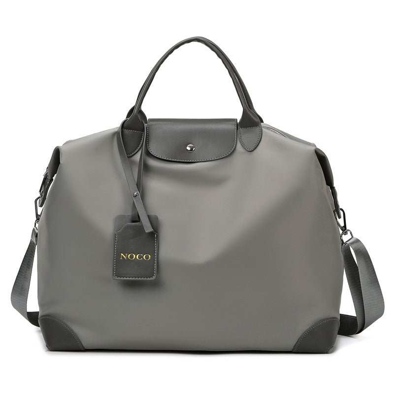 Fitness Travel Bags For Women Oxford Shoulder Bag Totes - AMIR BAGS INDIA PRIVATE LIMITED
