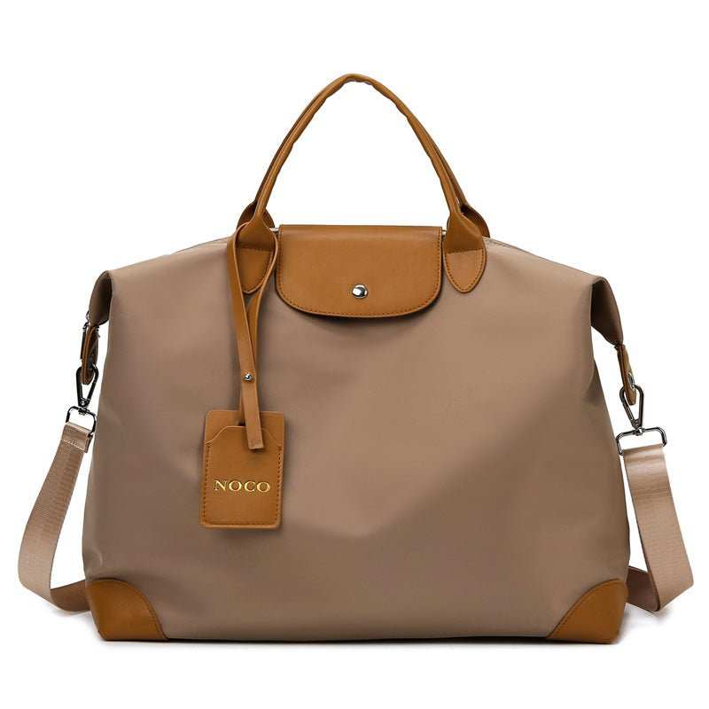 Fitness Travel Bags For Women Oxford Shoulder Bag Totes - AMIR BAGS INDIA PRIVATE LIMITED