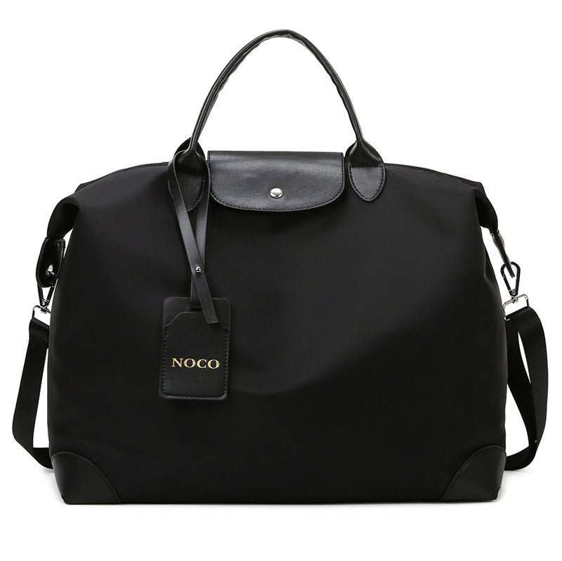 Fitness Travel Bags For Women Oxford Shoulder Bag Totes - AMIR BAGS INDIA PRIVATE LIMITED