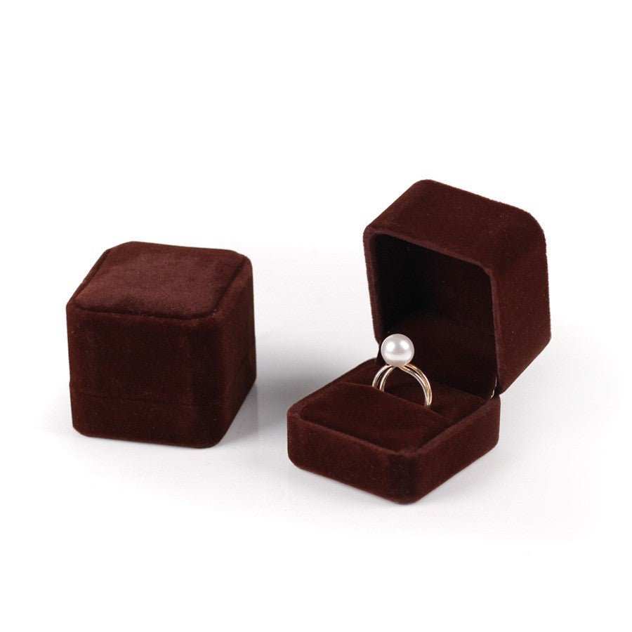 Flannel jewellery box - AMIR BAGS INDIA PRIVATE LIMITED