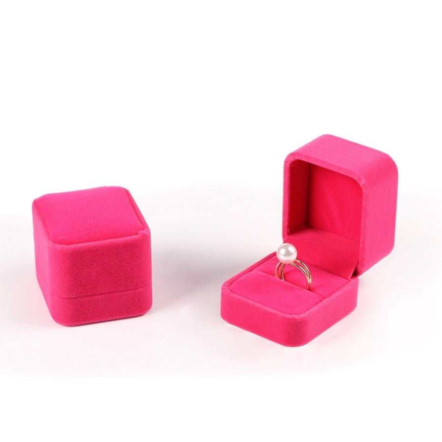Flannel jewellery box - AMIR BAGS INDIA PRIVATE LIMITED